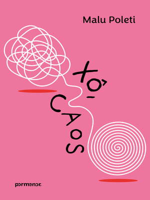 cover image of Xô, caos!